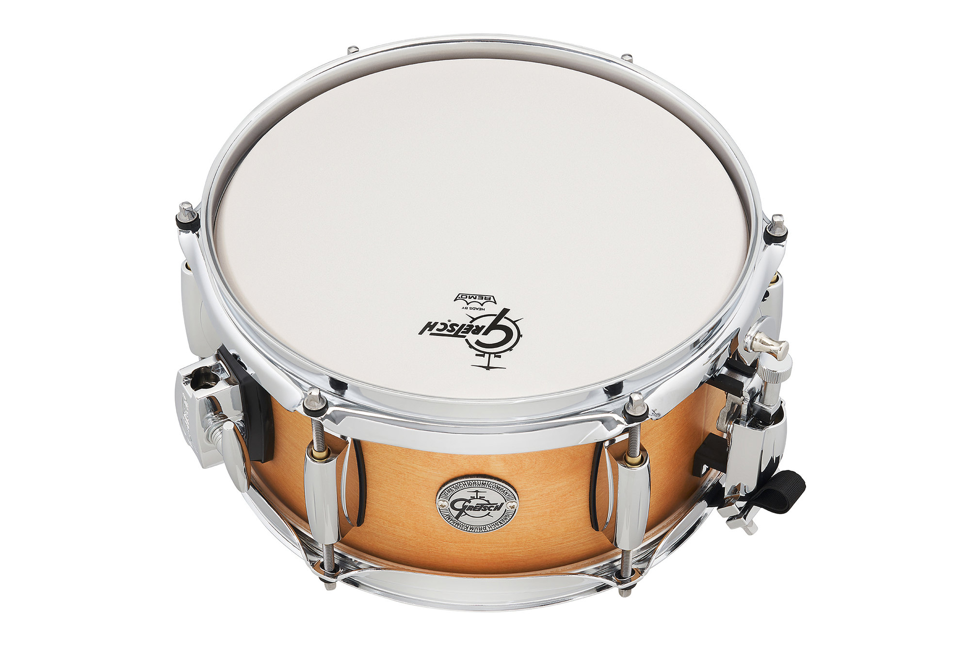 10x5" Snare Drum Full Range  Birch